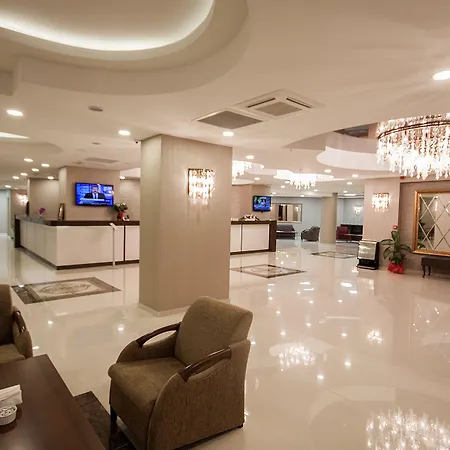 Hotel Golden Way Giyimkent-3